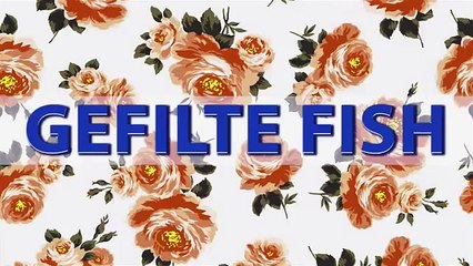 The Jewish Food Taste Tes