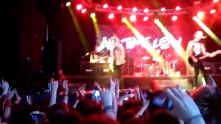 Runaways - All Time Low Argentina 6/9