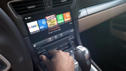 La nouvelle Porsche 911 Carrera s’apprête à prendre le relais