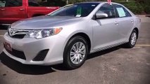 2013 Toyota Camry LE in Manchester, NH 03103