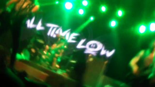 Damned If I Do Ya (Damned If I Don't) - All Time Low (Live in Argentina) @ Groove 06/09/2015
