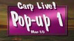 Carp Live! Pop-up Rig Part 1