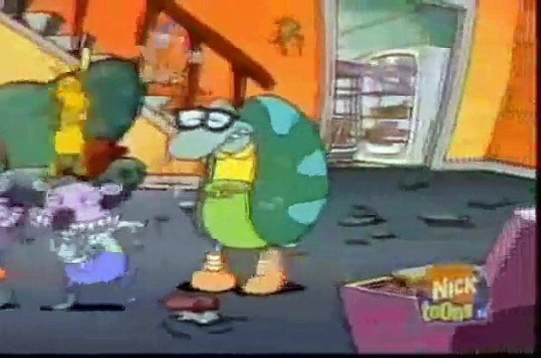 Pooh and Ash's adventures of Scooby-Doo and the Headless Horseman of Halloween clip #5