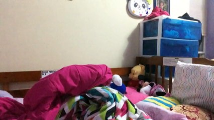 Night/morning routine