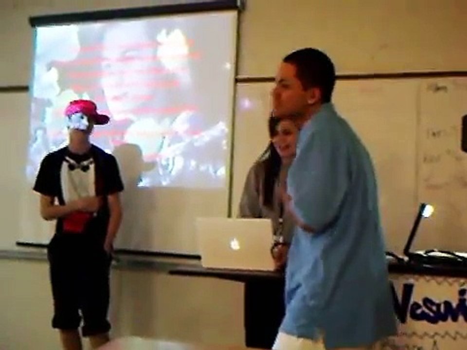 Northeast High School Style!!! I'm Sorry Mrs. Capulet!