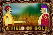 Field Of Gold | Cartoon Channel | Famous Stories | Hindi Cartoons | Moral Stories