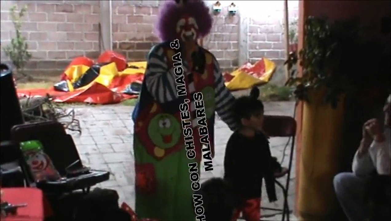PAYASOS DE ECATEPEC
