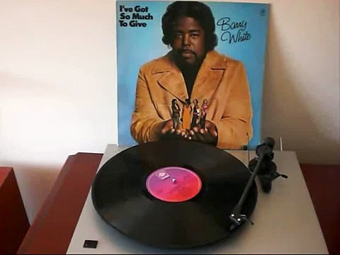 Barry White - Standing In The Shadows Of Love