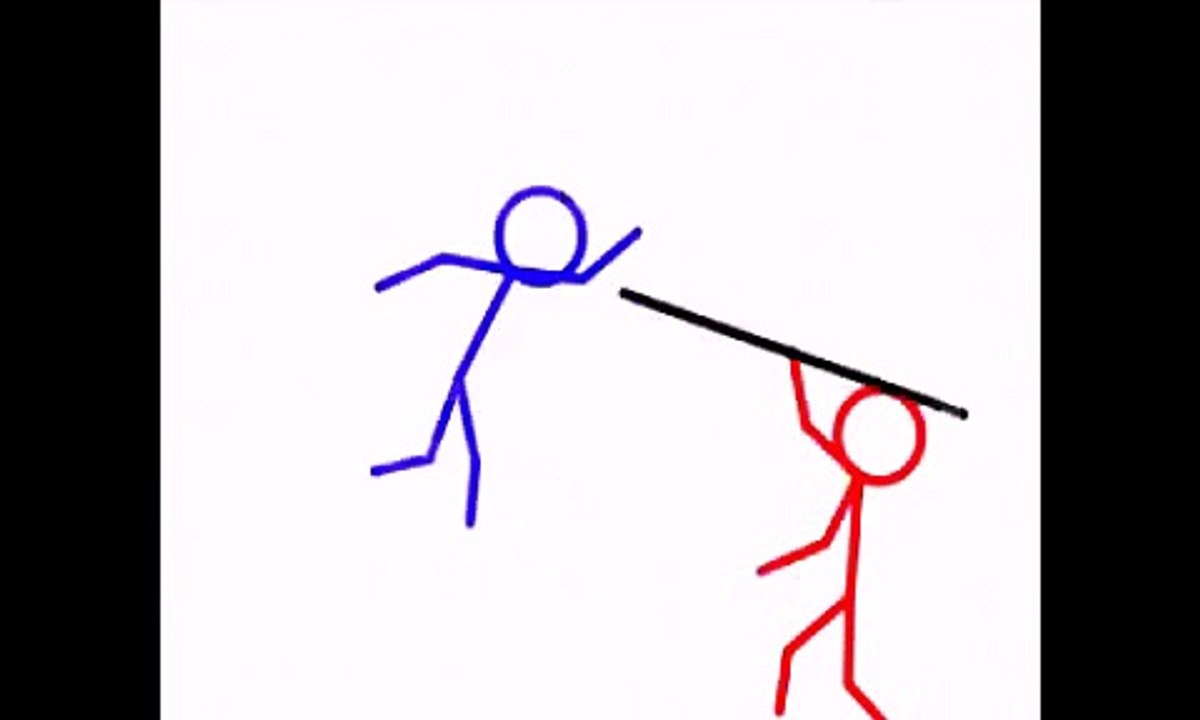 || My Best Animation Yet - Stick Fighter App - Ep.4 ||