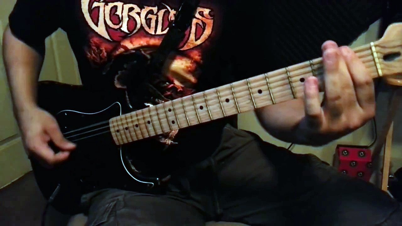Gorguts - Obscura (Guitar Cover)