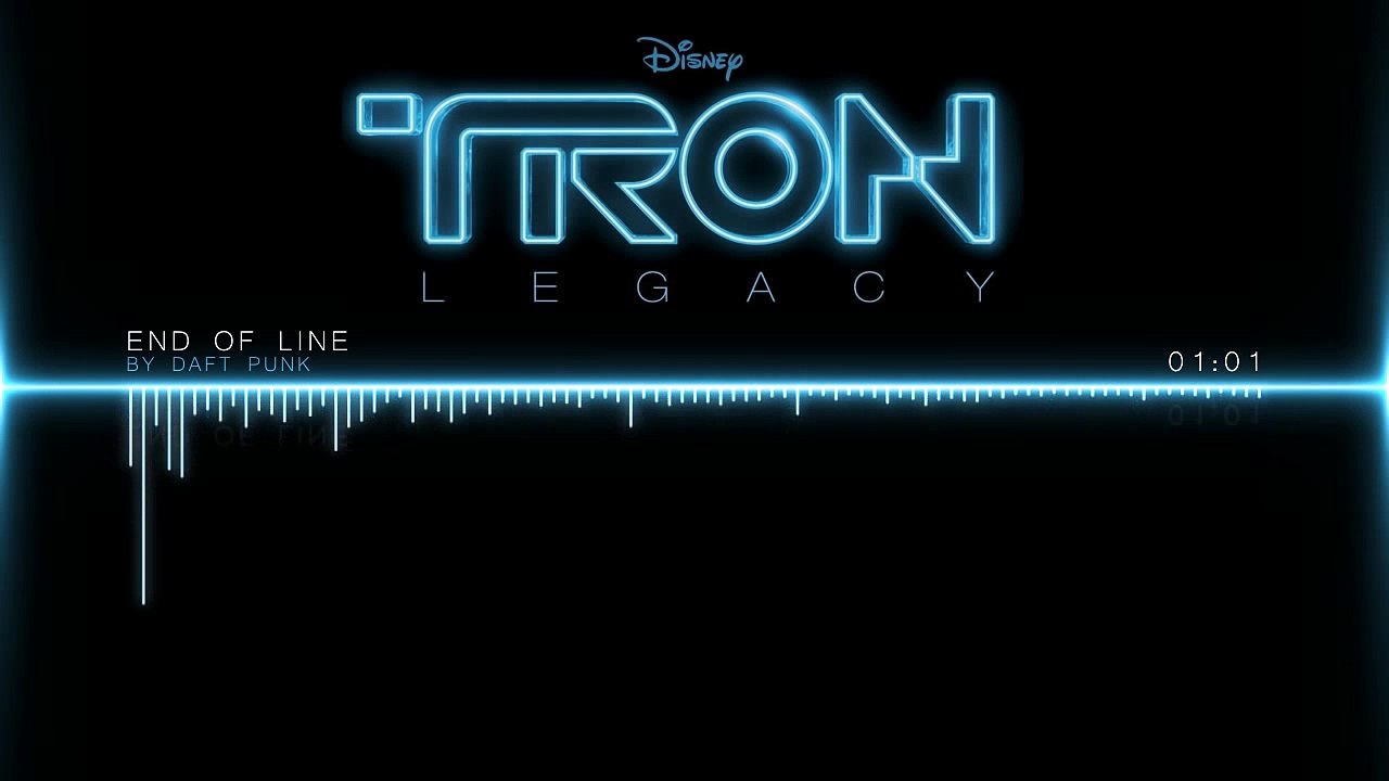 "TRON: Legacy" Soundtrack - End of Line by Daft Punk