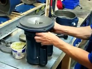 3/4 - 3HP LP Series Centrifugal Pump Assembly