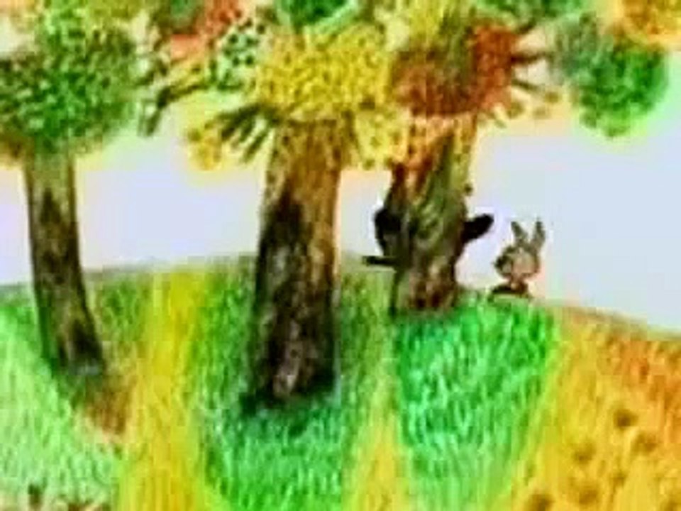 Winnie the Pooh Goes Visiting Cartoon-screen version of the fairy tale by Alexander Milne. HD