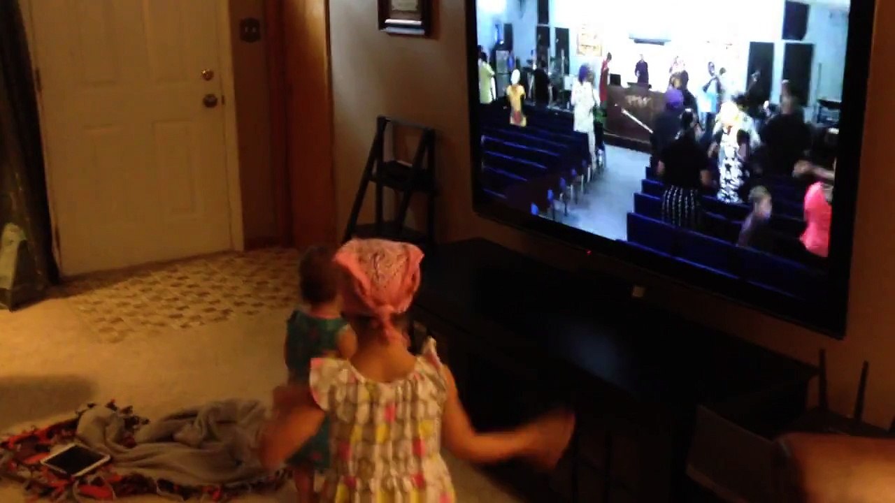 Dance for your KING!