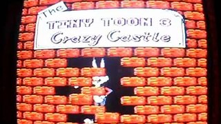 Tiny Toon 3 Crazy Castle (NES Hack)