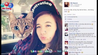 Cô Gái Facebook  - Khánh Dandy if Suki