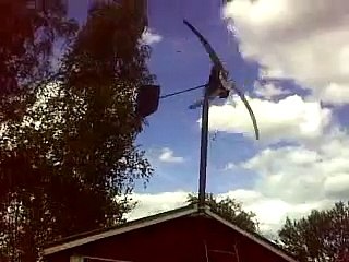 Tyrnävän pikku mylly