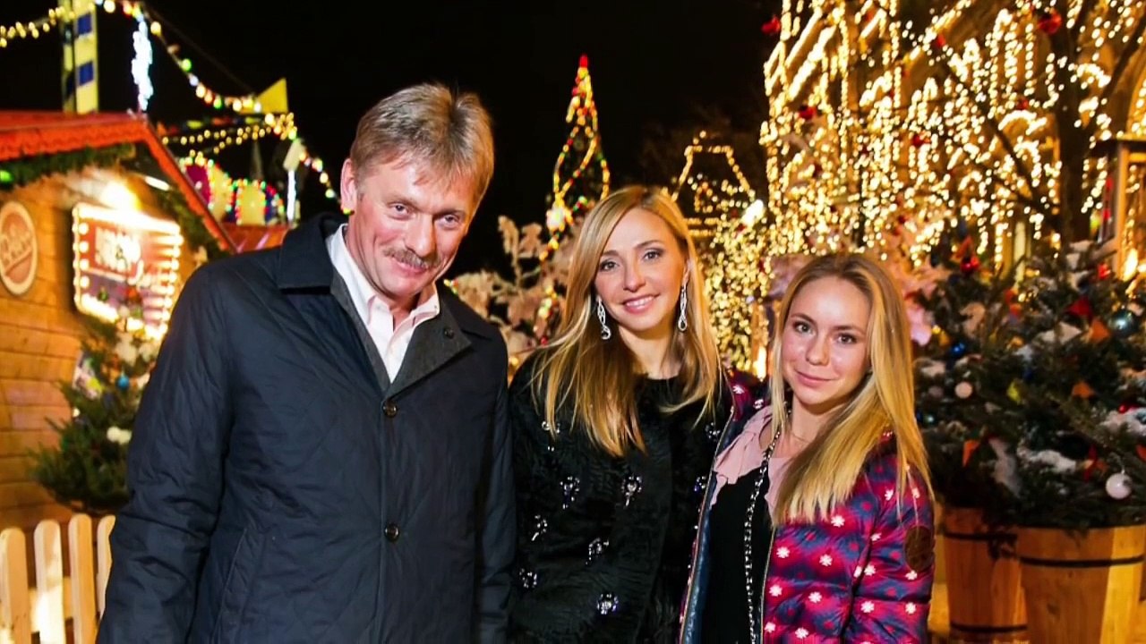 Татьяна Навка и Дмитрий Песков: новые подробности свадьбы