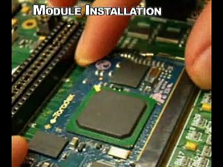 Toradex Colibri PXA270 vs. Colibri PXA320