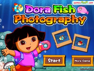 Dora Fish Photography   Dora Games For Kids