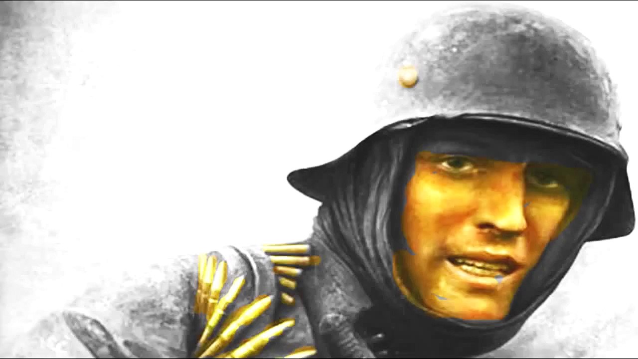 Die Schutzstaffel--Waffen SS