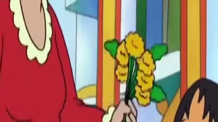 caillou cartoon  saison 2 en français partie   17