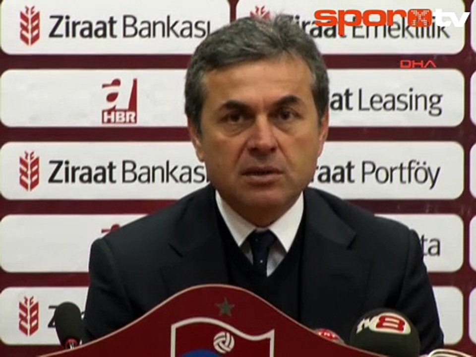 Kocaman: "Öfke, şiddet ve kavga..."