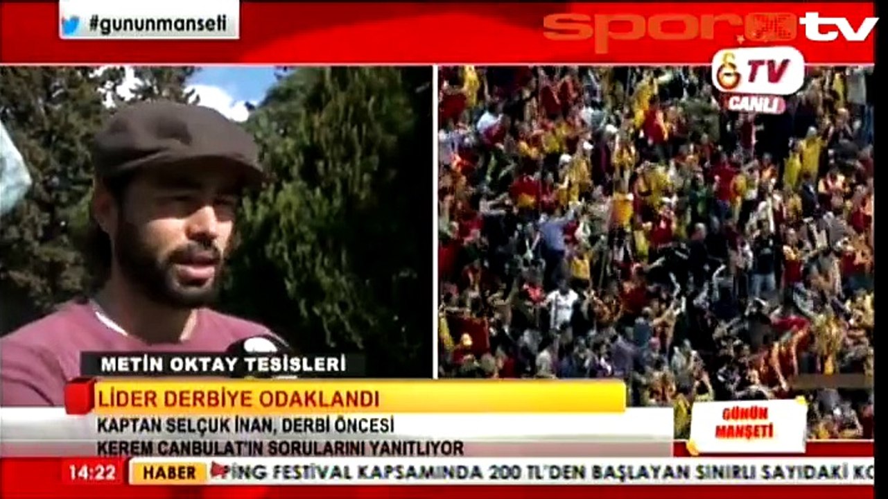 Selçuk İnan: "Kadıköy'e kazanmak için gidiyoruz"