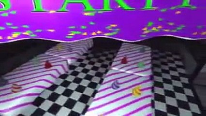 Animação de fnaf engraçada kkkk