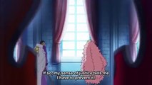 Admiral Fujitora Vs Doflamingo  - [One Piece] Eng