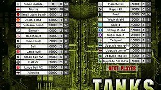 Tanks:Game 3