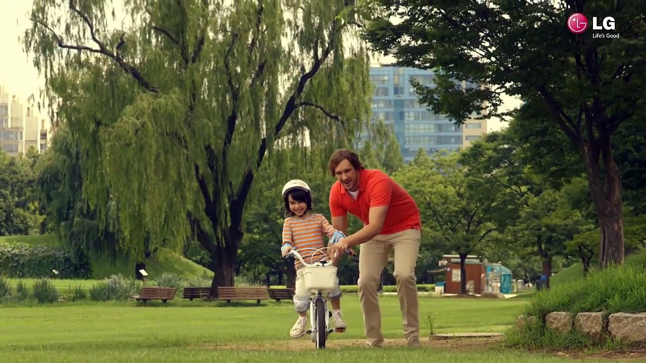 LG G2 - Now It's All Possible