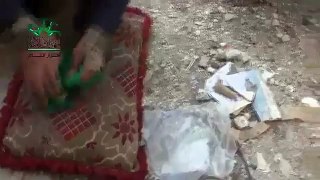מחבלי החזית האסלמית בשדה הקרב   דצמבר 2014 סוריה