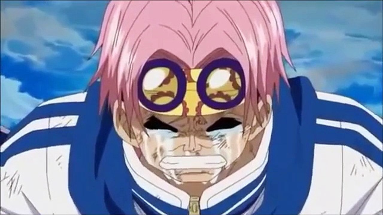 One Piece [VOSTFR] - Shanks met fin à la grande guerre