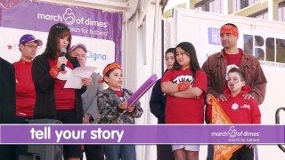 March for Babies Fundraising Companion Video
