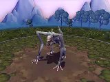 Spore Creature Creator - Cloverfield Monster