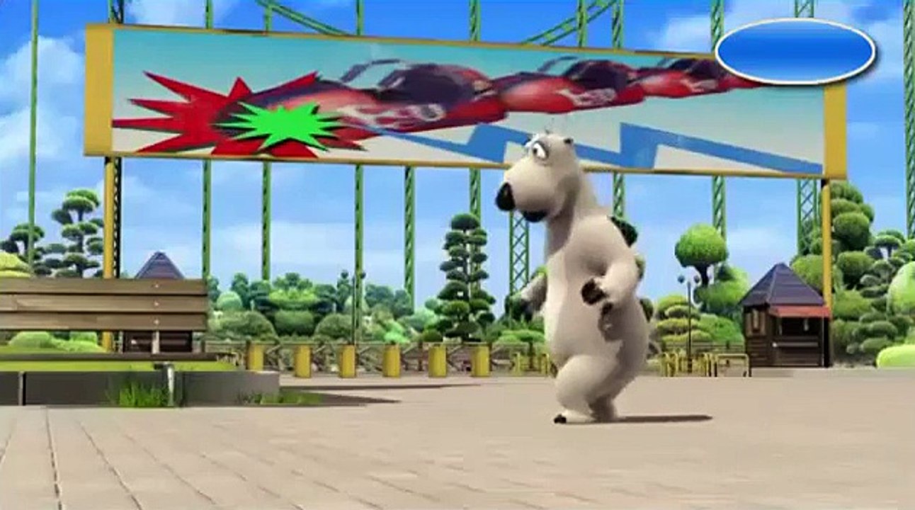 *Bernard Bear*-Episode 3