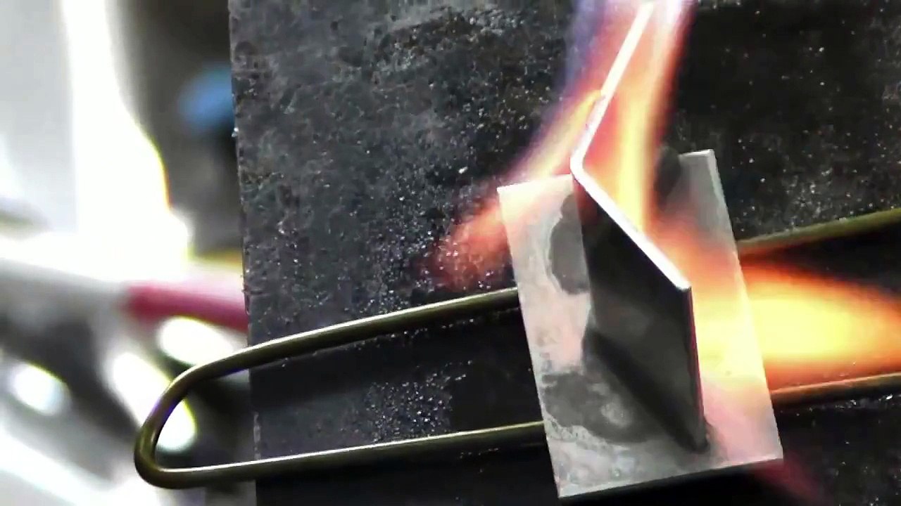 Aluminum Welding at 600 Degrees, With Any Torch