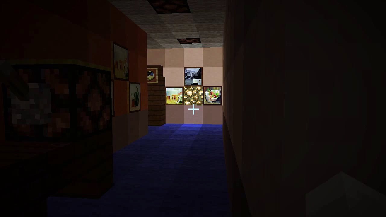 FNaF 4 Minecraft Edition Trailer