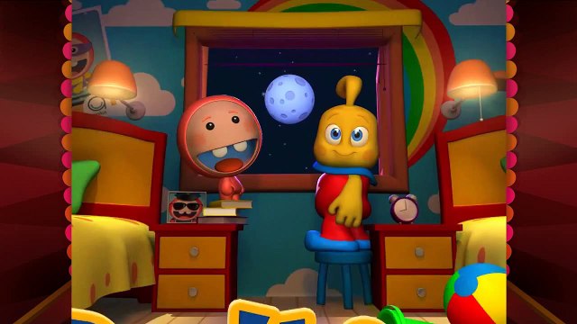 Bedtime Story Book with Voice for Kids by Agnitus (Interactive 3D Nursery Rhyme)