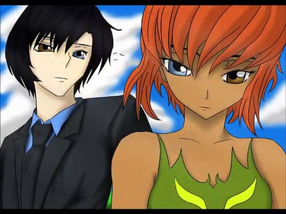 Artemis Fowl and Holly- You Are Not Alone