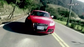 Audi TTS coupe road test Part-2