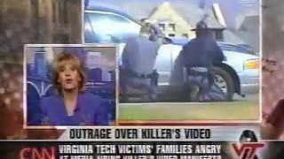 Dr. Welner on Larry King Live: Outrage Over VT Killer Video