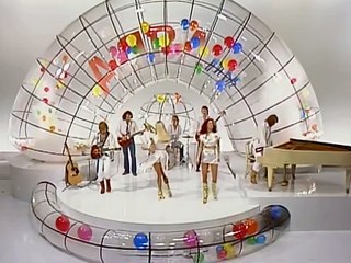 ABBA - If It Wasn't For The Nights (Japan 1978)