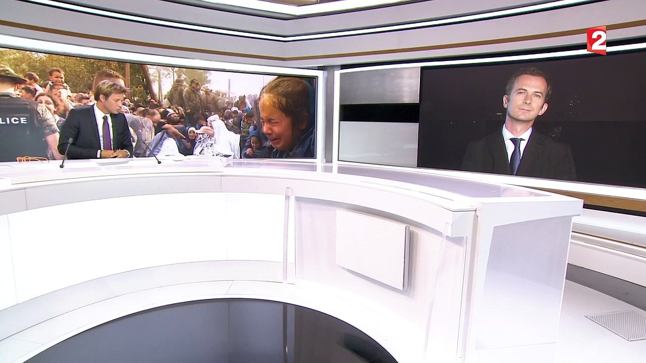 Crise des migrants : l'Europe reste divisée