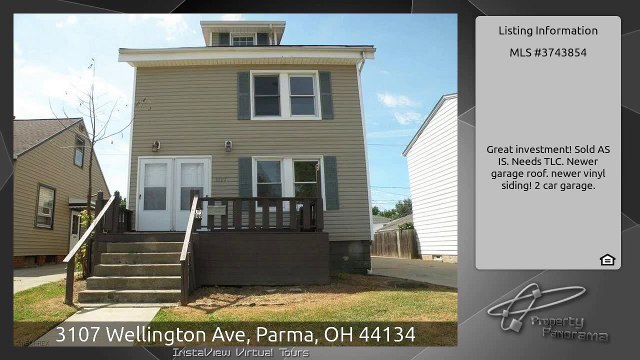 3107 Wellington Ave, Parma, OH 44134