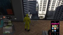 Gta 5 - online GAS MASK PS4/PS3/XBOX1/XBOX360
