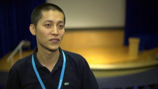 Interview with Dr Jing-Ke Weng at the New Phytologist next generation scientists conference