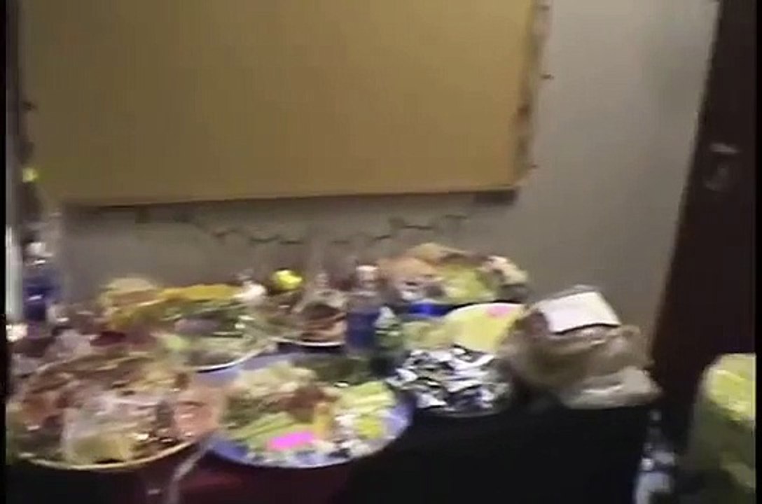 Backstage KIIS 2002