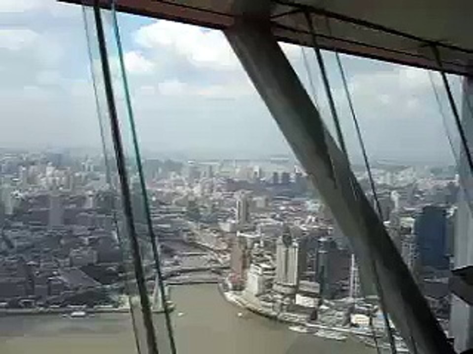 Oriental Pearl Tower - Shanghai